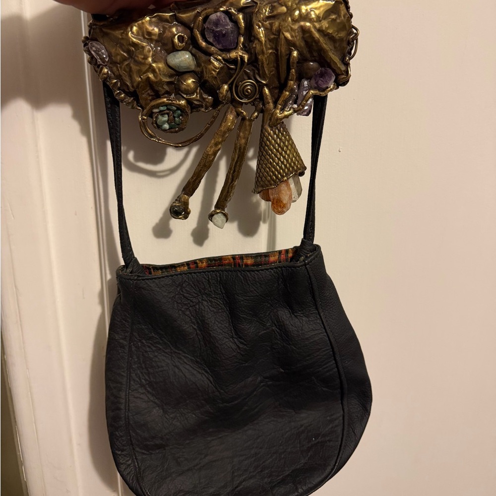 Gemstone Small Crossbody - Picture 7 of 7